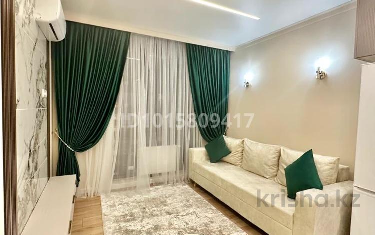 1-бөлмелі пәтер · 50 м² · 11/13 қабат, Астана ш/а. — Саина - Шаляпина, бағасы: 52 млн ₸ в Алматы, Ауэзовский р-н — фото 2