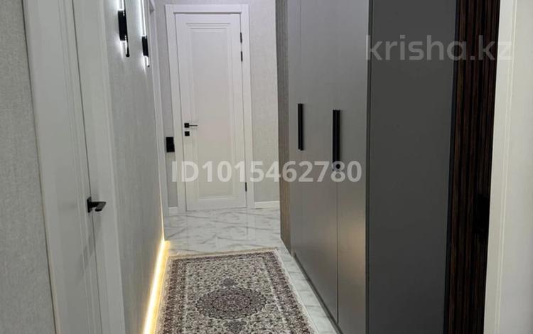 2-бөлмелі пәтер · 56 м² · 5/9 қабат, Култегин 4, бағасы: ~ 42.8 млн ₸ в Астане, Нура р-н — фото 2