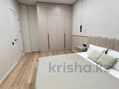 2-комнатная квартира · 66 м² · 11/12 этаж, Жубан Молдагалиев 9 за 25 000 ₸ в Астане, Нура р-н