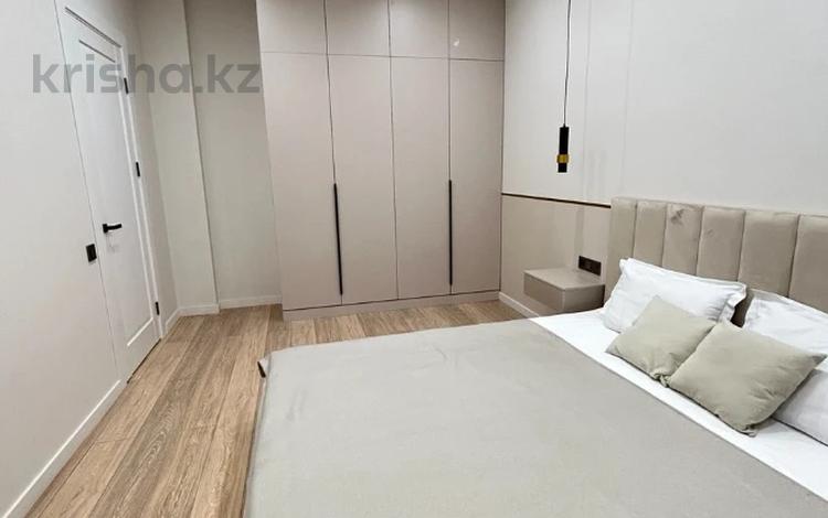 2-комнатная квартира · 66 м² · 11/12 этаж, Жубан Молдагалиев 9 за 25 000 ₸ в Астане, Нура р-н — фото 2