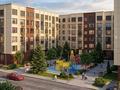 1-бөлмелі пәтер · 46.45 м² · 4/6 қабат, Чернышевского 23 к7, бағасы: 31 млн ₸ в Алматы, Турксибский р-н
