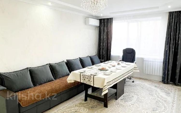 3-комнатная квартира · 75 м² · 4/5 этаж, Каратал за 28.5 млн ₸ в Талдыкоргане — фото 14