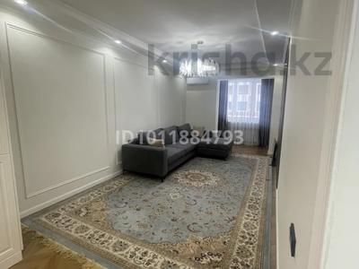 2-комнатная квартира · 69 м² · 2/10 этаж, ул. Карасай батыра 326 за 62 млн 〒 в Алматы, Алмалинский р-н