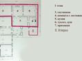 Отдельный дом · 6 комнат · 134.6 м² · 4 сот., Боткина 225 — Чокина, Розы Люксембург за 51 млн 〒 в Павлодаре — фото 4