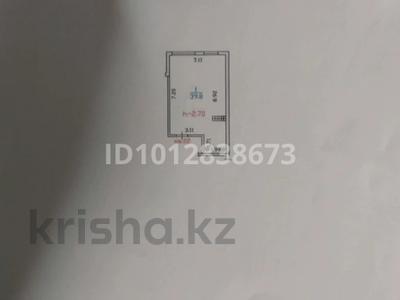1-бөлмелі пәтер · 40 м² · 4/9 қабат, мкр Шугыла, Алатау, бағасы: 22 млн ₸ в Алматы, Наурызбайский р-н