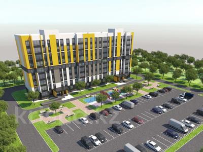3-комнатная квартира · 125.3 м² · 2/10 этаж, Илияса Есенберлина 66 за ~ 48.9 млн 〒 в Усть-Каменогорске