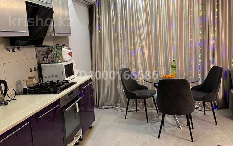 1-комнатная квартира · 45 м² · 5/9 этаж, Абая 24 — Желтоксан за 320 000 ₸ в Алматы, Бостандыкский р-н — фото 2