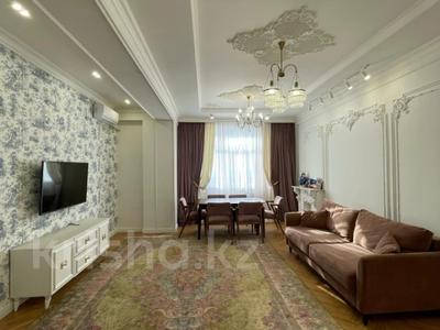 3-комнатная квартира · 108 м² · 5/16 этаж, 17-й мкр 6 за 65 млн 〒 в Актау