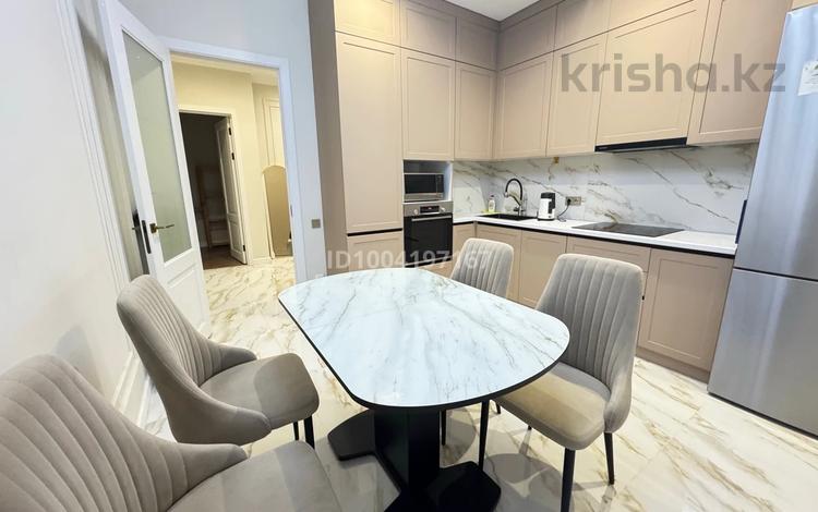 2-комнатная квартира · 63 м², Санжара Асфендиярова 3 за 25 000 ₸ в Астане, Нура р-н — фото 2