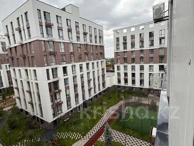 2-бөлмелі пәтер · 50 м² · 6/9 қабат, Навои 58/4 — Жандосова, бағасы: 400 000 ₸ в Алматы, Ауэзовский р-н