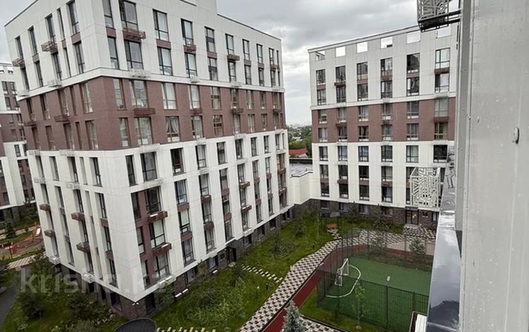 2-бөлмелі пәтер · 50 м² · 6/9 қабат, Навои 58/4 — Жандосова, бағасы: 400 000 ₸ в Алматы, Ауэзовский р-н — фото 2