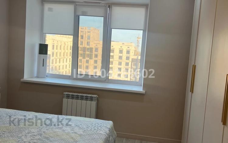 3-бөлмелі пәтер · 83 м² · 8/9 қабат, мкр. Алтын орда, Батыс 2 11т/1, бағасы: 40 млн ₸ в Актобе — фото 2