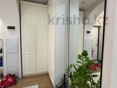 3-бөлмелі пәтер · 76 м² · 9/9 қабат, Мамыр 4 296, бағасы: 56 млн ₸ в Алматы, Ауэзовский р-н