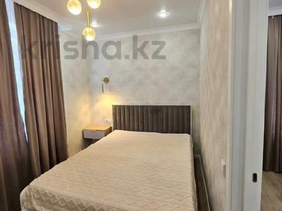 2-бөлмелі пәтер · 45 м² · 7/15 қабат, Райымбека 210 — Ауезова, бағасы: 45 млн ₸ в Алматы, Алмалинский р-н