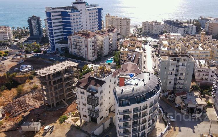 2-бөлмелі пәтер · 55 м² · 2/6 қабат, Тосмур 77, бағасы: 350 000 ₸ в Аланье — фото 2