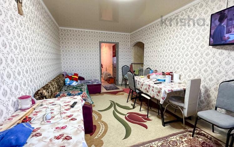 3-комнатная квартира · 60 м² · 5/5 этаж, Самал 35 за 20 млн ₸ в Талдыкоргане, мкр Самал — фото 2