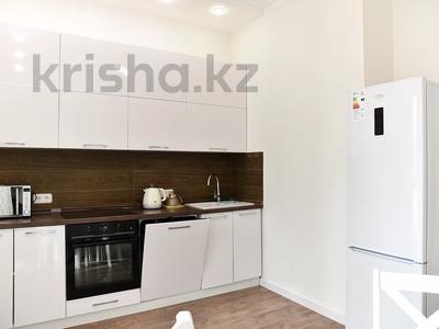 2-комнатная квартира · 50 м² · 10/10 этаж, Абикен Бектуров 1/2 за 300 000 〒 в Астане, Есильский р-н