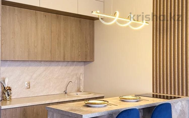 1-комнатная квартира · 52 м² · 10 этаж, Алиямолдагулова 57Г за 15 990 ₸ в Актобе — фото 46