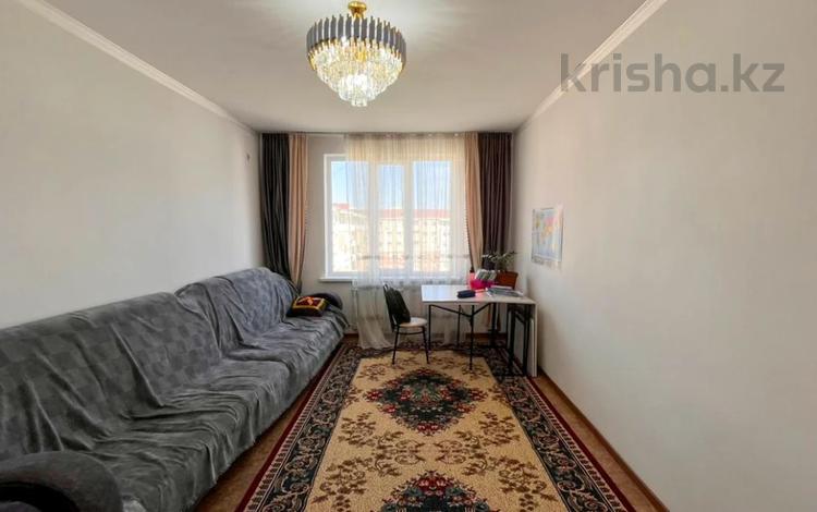 2-комнатная квартира · 60.5 м² · 4/7 этаж, бирлик за 26.5 млн ₸ в Талдыкоргане, мкр Бирлик — фото 12