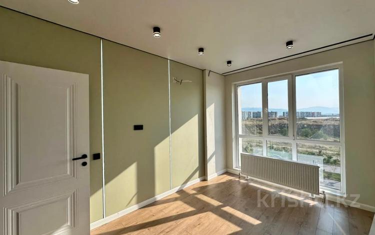 2-бөлмелі пәтер · 39.2 м² · 5/9 қабат, Жунисова 2/25, бағасы: 27 млн ₸ в Алматы, Наурызбайский р-н — фото 2