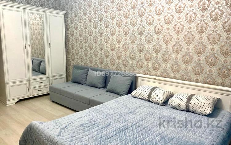 1-комнатная квартира · 43 м² · 2/13 этаж, Навои 210/3 — Розыбакиева и Торайгырова за 16 000 ₸ в Алматы, Бостандыкский р-н — фото 19