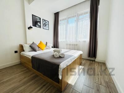 1-бөлмелі пәтер · 30 м² · 2/12 қабат, Торайгырова 21/1 — Мустафина, бағасы: 15 000 〒 в Алматы, Бостандыкский р-н