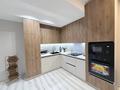 3-комнатная квартира · 98 м² · 3/6 этаж, Кабанбай батыра 60 за 45 000 ₸ в Астане, Есильский р-н — фото 3