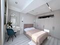 3-комнатная квартира · 98 м² · 3/6 этаж, Кабанбай батыра 60 за 45 000 ₸ в Астане, Есильский р-н — фото 9