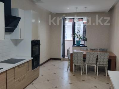 4-комнатная квартира · 154 м² · 1/10 этаж, Аманжолова 24 за 650 000 ₸ в Астане, Алматы р-н