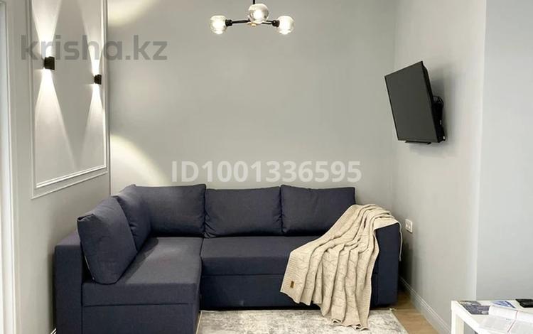 2-комнатная квартира · 50 м² · 5/10 этаж, Катаева — Розыбакиева Утепова за 23 000 〒 в Алматы, Бостандыкский р-н — фото 7