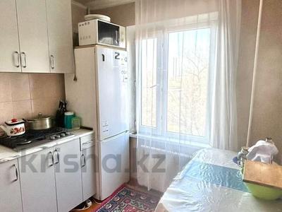 3-комнатная квартира, 62 м², 3/4 этаж, Жетысу 11 за 15.5 млн 〒 в Талдыкоргане