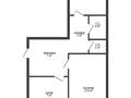 2-бөлмелі пәтер · 55 м² · 1/5 қабат, Абулхаир хана 60/2, бағасы: 23.5 млн ₸ в Актобе — фото 14