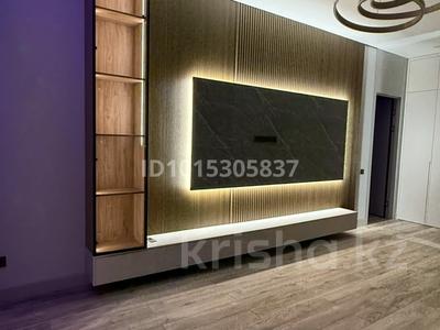 2-бөлмелі пәтер · 64 м² · 5/14 қабат, Ш. Айтматова 57, бағасы: 48.5 млн ₸ в Астане, Нура р-н