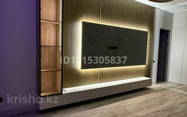 2-бөлмелі пәтер · 64 м² · 5/14 қабат, Ш. Айтматова 57, бағасы: 48.5 млн ₸ в Астане, Нура р-н — фото 2