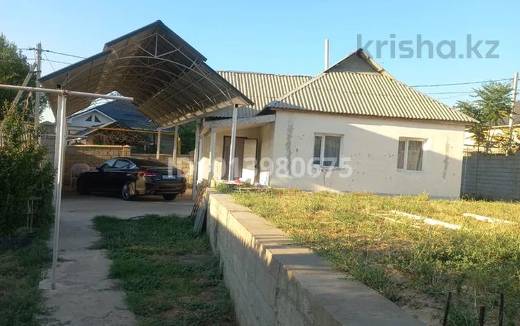Отдельный дом · 2 комнаты · 81 м² · 5 сот., мкр Курсай за 20 млн ₸ в Шымкенте, Туран р-н — фото 2