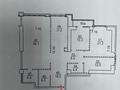3-комнатная квартира · 155.5 м² · 4/22 этаж, Бухар жырау 27/5 — Ул.Шагабутдинова за 121 млн ₸ в Алматы, Бостандыкский р-н — фото 32