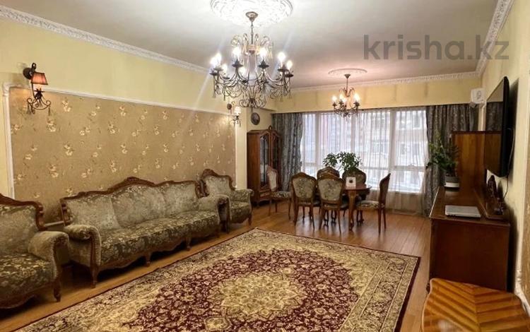 3-комнатная квартира · 155.5 м² · 4/22 этаж, Бухар жырау 27/5 — Ул.Шагабутдинова за 121 млн ₸ в Алматы, Бостандыкский р-н — фото 5