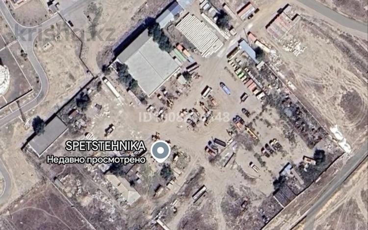 Өнеркәсіптік база · 5 га, Промзона Гурьевснаб 120 — Район жд вокзала, бағасы: 300 млн ₸ в Атырау — фото 2