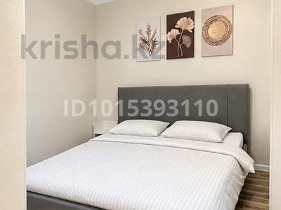 1-комнатная квартира · 40 м² · 8/12 этаж, Кумисбекова 2 за 16 000 ₸ в Астане, Сарыарка р-н