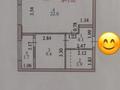 1-комнатная квартира, 43 м², 12/17 этаж, Туран 44Б — орынбор за 24.8 млн 〒 в Астане, Есильский р-н — фото 8