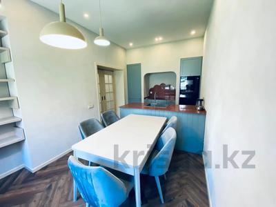 3-комнатная квартира · 106.6 м² · 2/6 этаж, мкр Ерменсай за 145 млн ₸ в Алматы, Бостандыкский р-н