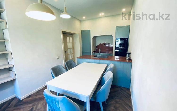 3-комнатная квартира · 106.6 м² · 2/6 этаж, мкр Ерменсай за 145 млн ₸ в Алматы, Бостандыкский р-н — фото 2
