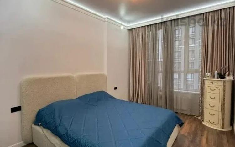 4-комнатная квартира · 84 м² · 8/12 этаж, Санжара Асфендиярова 6 за 51 млн ₸ в Астане, Нура р-н — фото 2