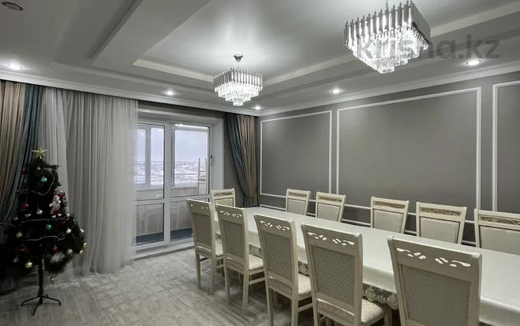 3-комнатная квартира · 100.1 м² · 5/9 этаж, Самал за 37 млн ₸ в Уральске — фото 2