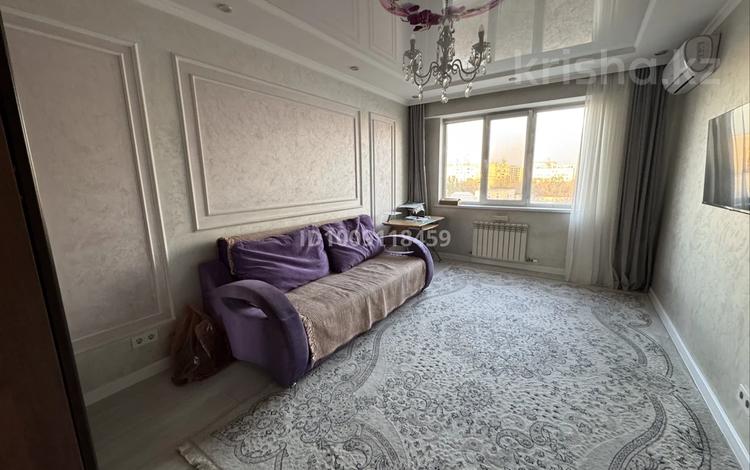 1-комнатная квартира · 51 м² · 4/12 этаж, Егизбаева 7/10 — Сатпаева Егизбаева за 320 000 ₸ в Алматы, Бостандыкский р-н — фото 2