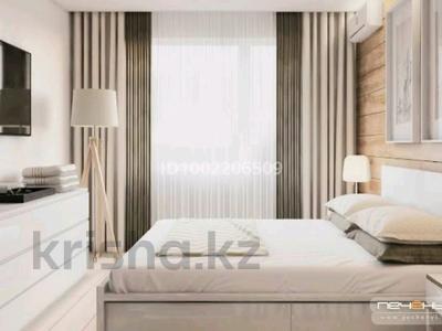 2-бөлмелі пәтер · 45 м², Рыскулова 1 — Ботанический сад, бағасы: 30 000 ₸ в Астане, Есильский р-н