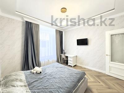 4-комнатная квартира · 135 м² · 8/20 этаж, Гейдар Алиева 2 за ~ 135 млн ₸ в Астане, Есильский р-н