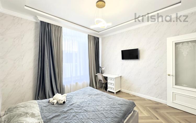 4-комнатная квартира · 135 м² · 8/20 этаж, Гейдар Алиева 2 за ~ 135 млн ₸ в Астане, Есильский р-н — фото 2