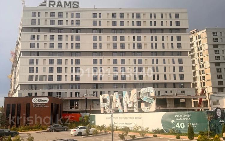 1-комнатная квартира · 37.5 м² · 5/16 этаж, Райымбек-Суйінбай 15 за 30 млн 〒 в Алматы, Жетысуский р-н — фото 2