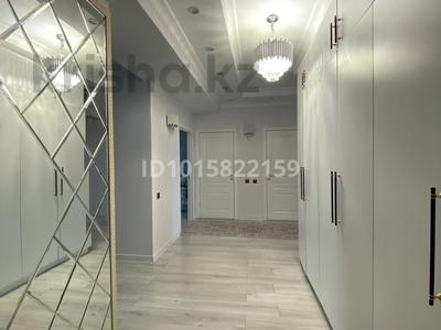 3-бөлмелі пәтер · 90 м² · 7/9 қабат, Столетова 13, бағасы: 54 млн ₸ в Алматы, Алатауский р-н
